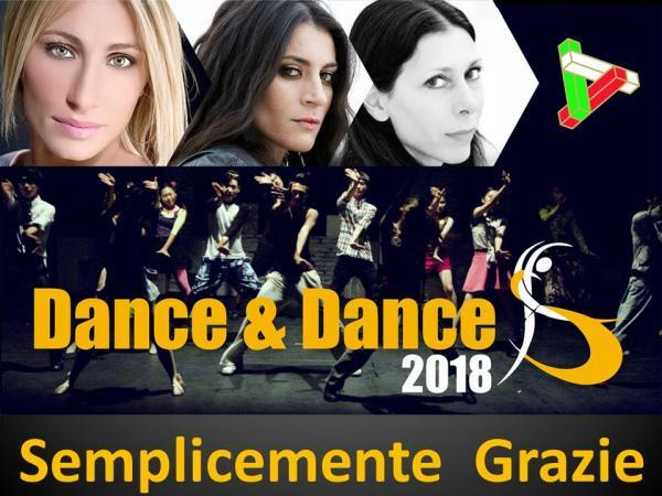 Dance & Dance 2018 - Taranto - 16a Edizione Festival della Danza - Endas Taranto