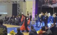 Oreste Alitto e Valeria Belozerova - Ballerini - Istruttori di Danze Standard, Danze Latino Americane, Liscio Unificato, Ballo Da Sala - Componenti della Nazionale Italiana di Danza Sportiva Club Azzurro - Trainers MIDAS