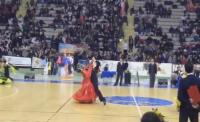 Oreste Alitto e Valeria Belozerova - Ballerini - Istruttori di Danze Standard, Danze Latino Americane, Liscio Unificato, Ballo Da Sala - Componenti della Nazionale Italiana di Danza Sportiva Club Azzurro - Trainers MIDAS