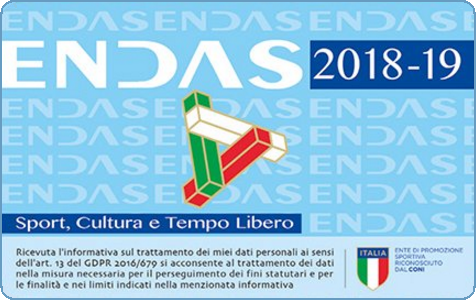 ENDAS - Ente Nazionale Democratico di Azione Sociale - Comitato Provinciale Taranto - Presidente Vincenzo ADDUCI