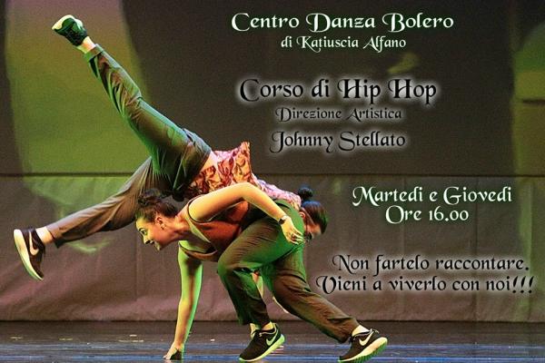 Centro Danza Bolero - Montalto Uffugo Scalo (CS) - Katiuscia Alfano