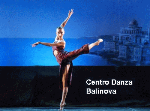 Centro Danza Balinova - Rende (CS) - di Dennitsa Balinova